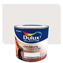 Peinture Couleurs du Monde Montagnes Rocheuses Pâle 0,5L - DULUX VALENTINE
