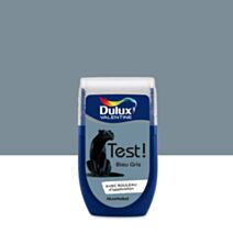 Testeur de Peinture Crème de Couleur Bleu Gris 30ml - DULUX VALENTINE