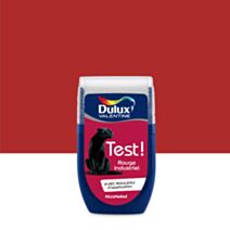 Testeur de couleur Test! Rouge Industriel 30ml - DULUX VALENTINE