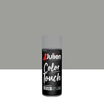 Peinture aérosol Multi-supports Color Touch Titanium Satin 400ml - JULIEN