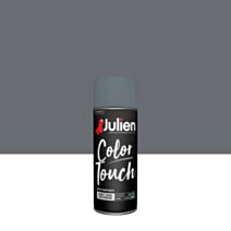 Peinture aérosol Multi-supports Color Touch Anthracite Satin 400ml - JULIEN