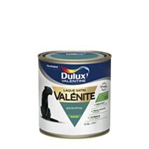 Peinture Laque Valénite Dulux Valentine Satin Eucalyptus 0,5 L