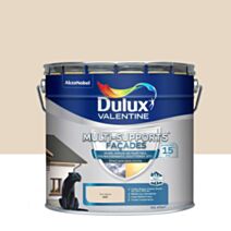 Peinture Façade Ton Pierre Mat 10L - DULUX VALENTINE