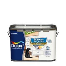 Peinture façade 2,5 l clear