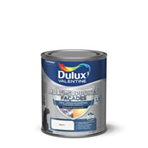 Peinture Façades Blanc Base White Mat 1L - DULUX VALENTINE