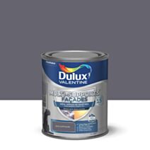 Peinture Façades Gris Anthracite Mat 1L - DULUX VALENTINE