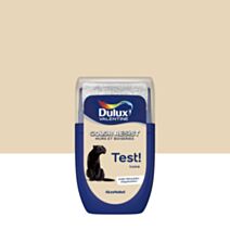 Testeur de Peinture Color Resist Ivoire Mat 30ml - DULUX VALENTINE
