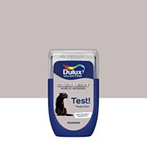 Testeur de Peinture Color Resist Taupe Clair Mat 30ml - DULUX VALENTINE
