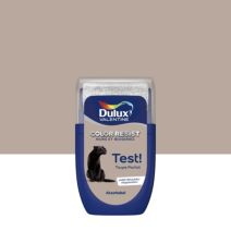 Testeur de Peinture Color Resist Taupe Parfait Mat 30ml - DULUX VALENTINE