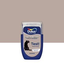 Testeur de Peinture Color Resist Taupe Parfait Mat 30ml - DULUX VALENTINE
