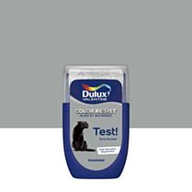 Testeur de Peinture Color Resist Gris Parfait Mat 30ml - DULUX VALENTINE
