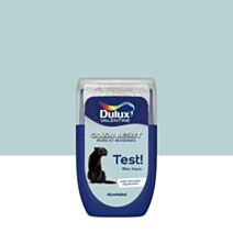 Testeur de Peinture Color Resist Bleu Aqua Mat 30ml - DULUX VALENTINE