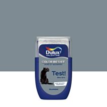 Testeur de Peinture Color Resist Bleu Gris Mat 30ml - DULUX VALENTINE