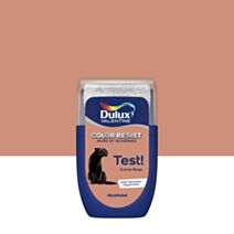 Testeur de Peinture Color Resist Cuivre Rose Mat 30ml - DULUX VALENTINE