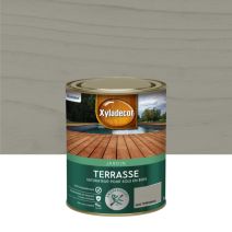 Saturateur Sol Bois XyladecorMat Gris Tendance 1L