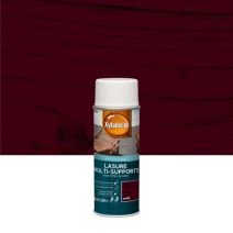 Aérosol Lasure Exterieur Xyladecor Mat Noyer 0,4 L