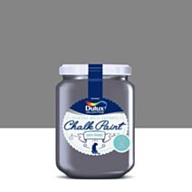 Peinture Chalk Paint Gris Sobre Mat 0,4L - DULUX VALENTINE