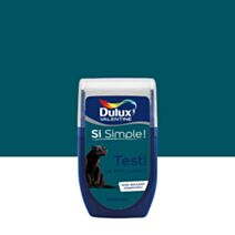 Testeur de couleur Si Simple Test! Le Bleu Canard 30ml - DULUX VALENTINE