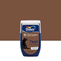 Testeur de couleur Si Simple Test! Le Chocolat 30ml - DULUX VALENTINE