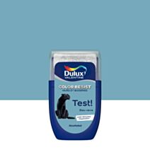 Testeur de Peinture Color Resist Bleu Verre Mat 30ml - DULUX VALENTINE