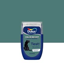Testeur de Peinture Color Resist Vert Profond Mat 30ml - DULUX VALENTINE