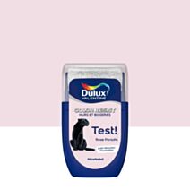 Testeur de Peinture Color Resist Rose Paradis Mat 30ml - DULUX VALENTINE