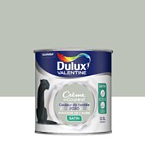 Peinture intérieure Crème de couleur satin Douceur de l'Aube 0,5L - DULUX VALENTINE