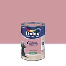 Peinture Satin Vieux Rose 1,25L - DULUX VALENTINE
