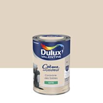 Peinture Caravane Des Sables Satin 1,25L - DULUX VALENTINE
