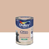 Peinture Rose Des Sables 1,25L - DULUX VALENTINE
