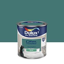 Peinture Satin Eucalyptus 0,5L - DULUX VALENTINE