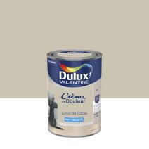 Peinture Mat Grain de Sable 1,25L - DULUX VALENTINE
