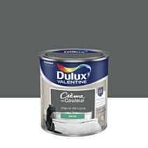 Peinture Crème de couleur Pierre de Lave satin 0,5L - DULUX VALENTINE