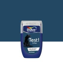 Testeur De Peinture Dulux Valentine Indigo 30 ml