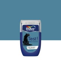 Testeur de Peinture Crème de Couleur Bleu Canard 30ml - DULUX VALENTINE