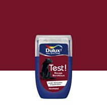 Testeur Dulux Valentine Rouge Bordeaux 30ml