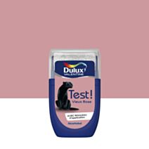 Testeur Peinture Dulux Valentine Vieux Rose 30 ml