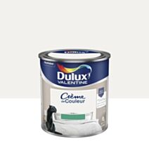 Peinture satin 1l base white