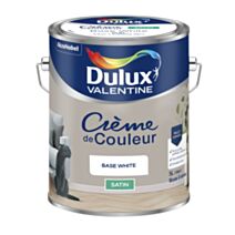 Peinture satin 1l base clear