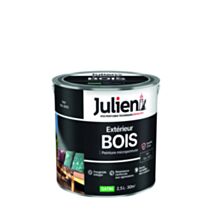 Peinture bois 2,5 l noir