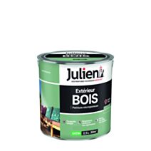 Peinture bois 2,5 l vert provence