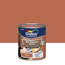 Peinture écran+ bois 2 l terre cuite