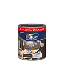 Peinture Ecran+ Bois Brun normandie 2L+20% offerts - DULUX VALENTINE