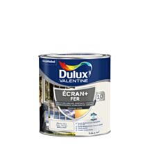 Peinture fer Écran+ blanc pur brillant 0,5L - DULUX VALENTINE