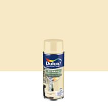 Peinture aérosol Ecran+ satin Lemon Cheesecake 400ml - DULUX VALENTINE