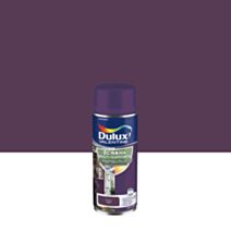 Peinture Aérosol Ecran+ Multisupports Satin Zinzolin 400ml - DULUX VALENTINE