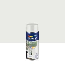 Peinture aérosol Ecran+ Multi-supports Satin Blanc 0,4L - DULUX VALENTINE