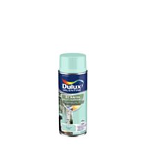 Peinture aérosol Ecran+ satin Mer du Sud 400ml - DULUX VALENTINE