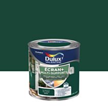 Peinture Ecran+ Multi-supports Satin Vert Basque 0,25L - DULUX VALENTINE