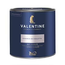 Peinture Valentine Mat Velouté Essence de Violette 2L- DULUX VALENTINE